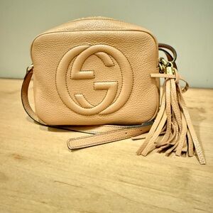 Gucci Disco Beige